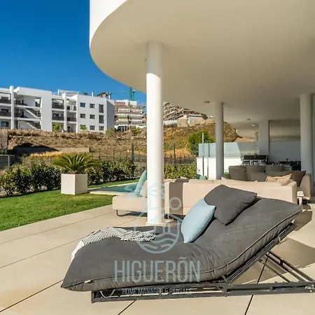 Higueronrentals Sandshine Апартаменты