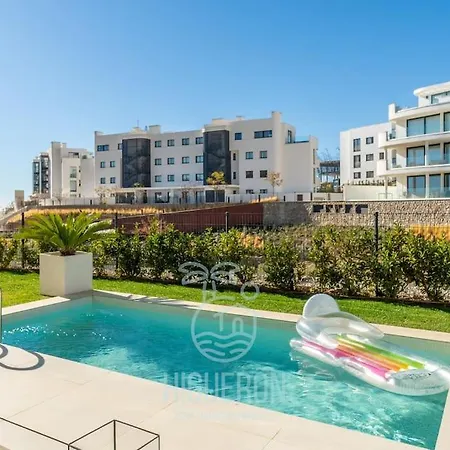 Higueronrentals Sandshine Апартаменты