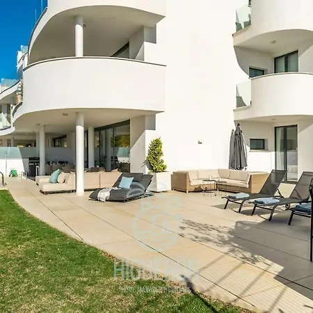 Higueronrentals Sandshine Апартаменты *
