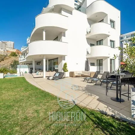 Апартаменты Higueronrentals Sandshine