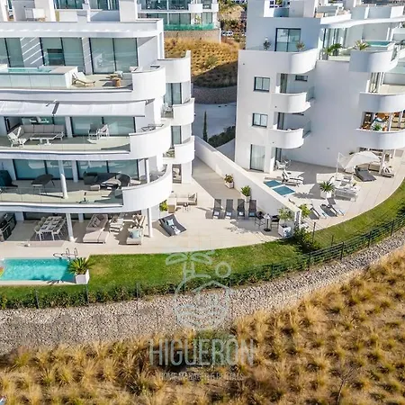Higueronrentals Sandshine Малага