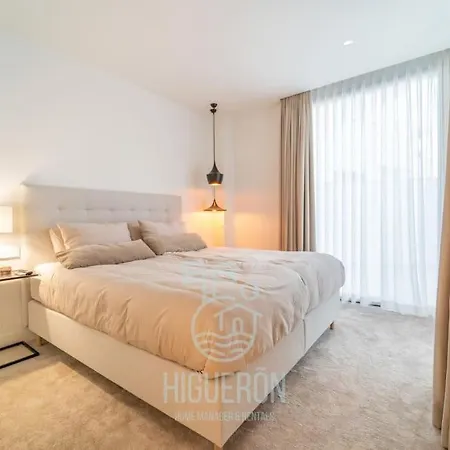 Higueronrentals Sandshine Апартаменты