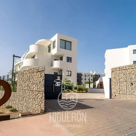 Apartamento Higueronrentals Sandshine