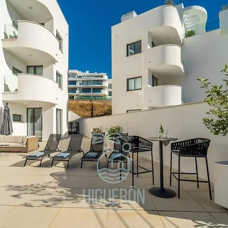 Higueronrentals Sandshine Apartamento Málaga
