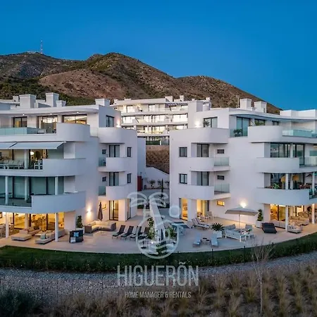 Higueronrentals Sandshine Apartamento Málaga