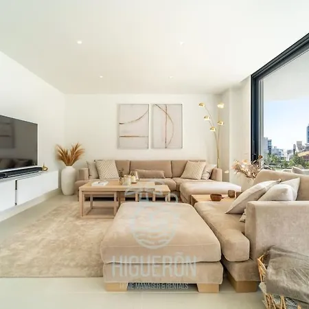 Higueronrentals Sandshine Apartamento