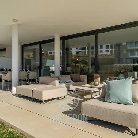 Apartamento Higueronrentals Sandshine *