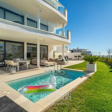 Higueronrentals Sandshine Apartamento Málaga